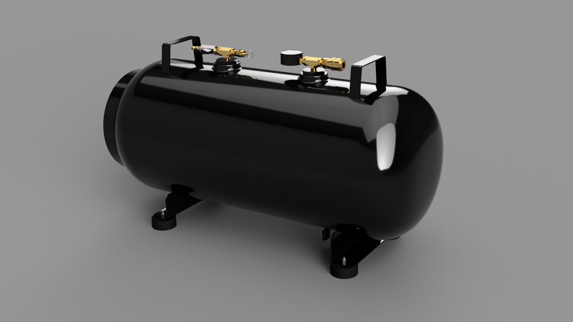 工业空气IT20ASME储气罐